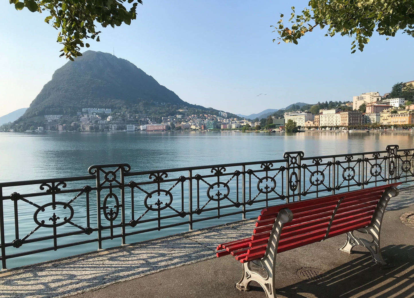 Sorotan Lugano