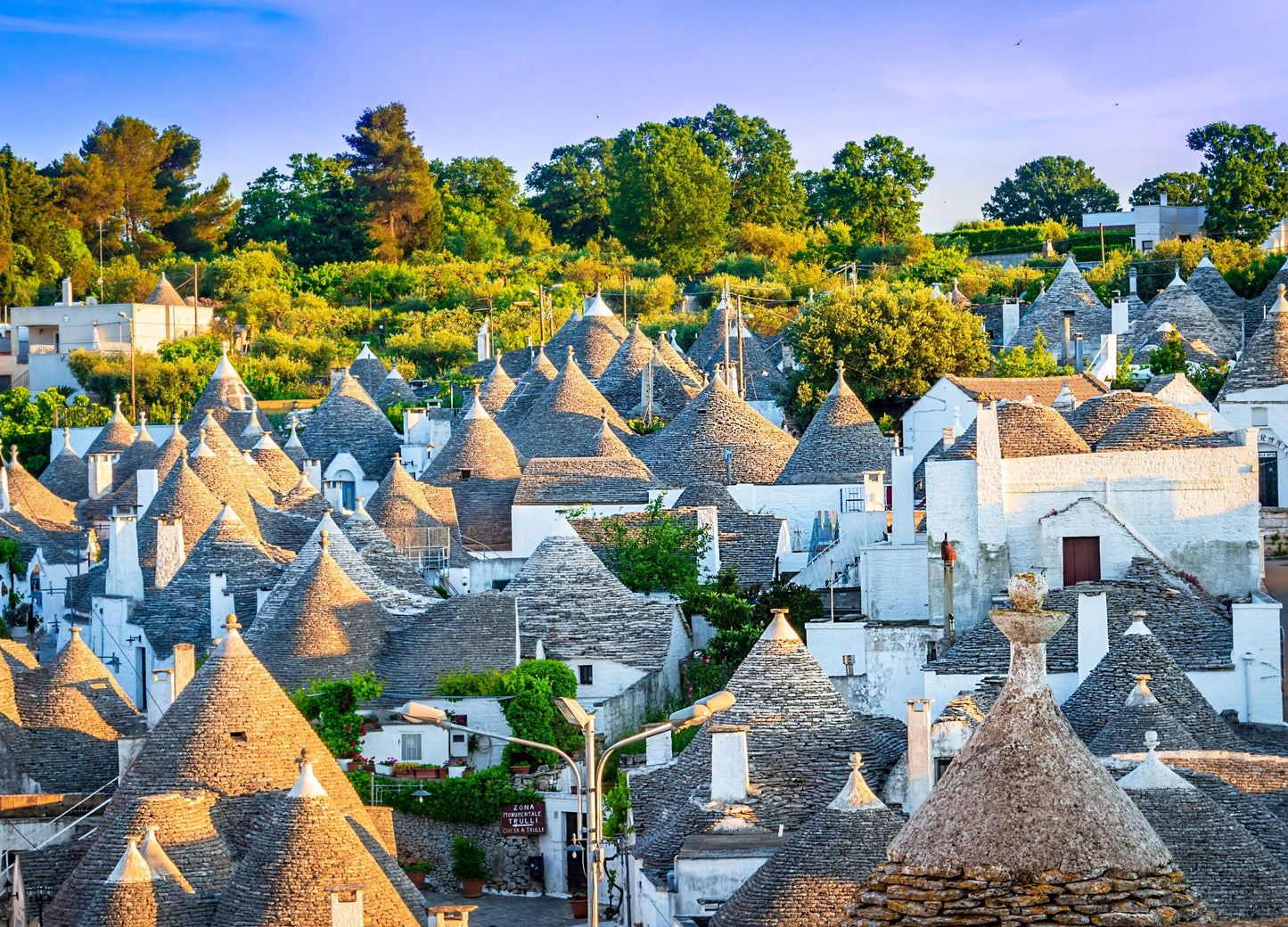 Sorotan Alberobello