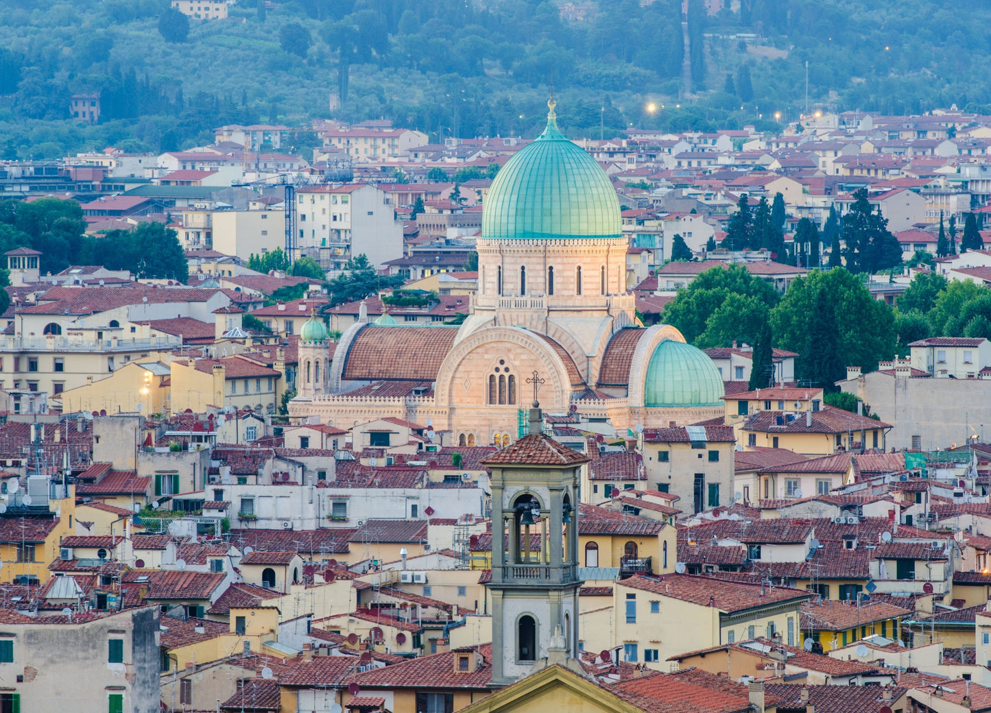 Warisan Yahudi di Florence