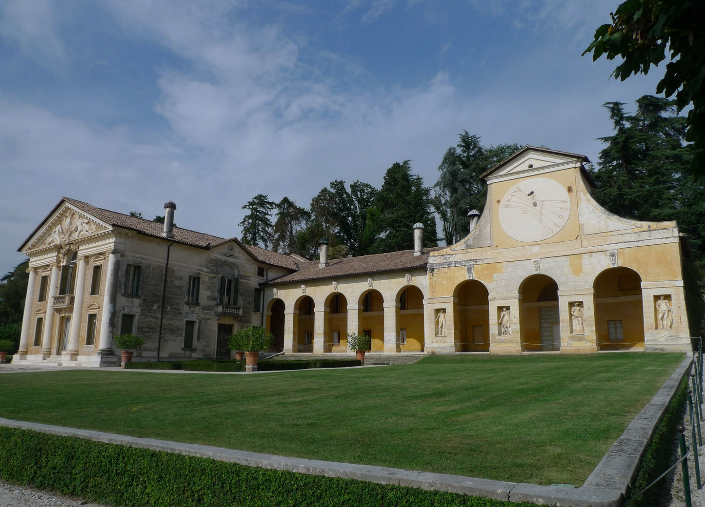 Tur Villa Palladio