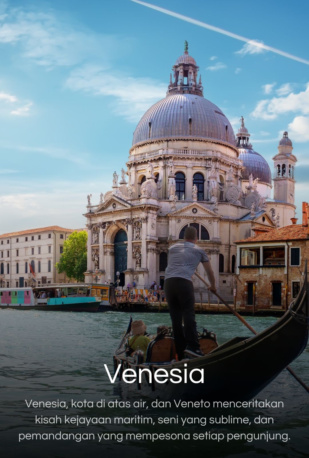 Venesia dan wilayah Veneto