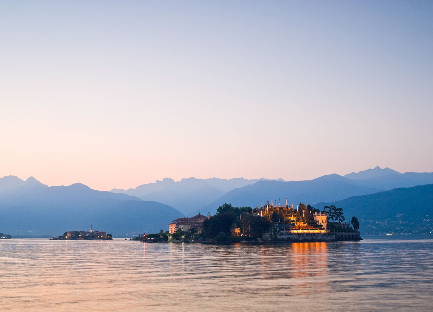 Boat Trip to the Borromean Islands