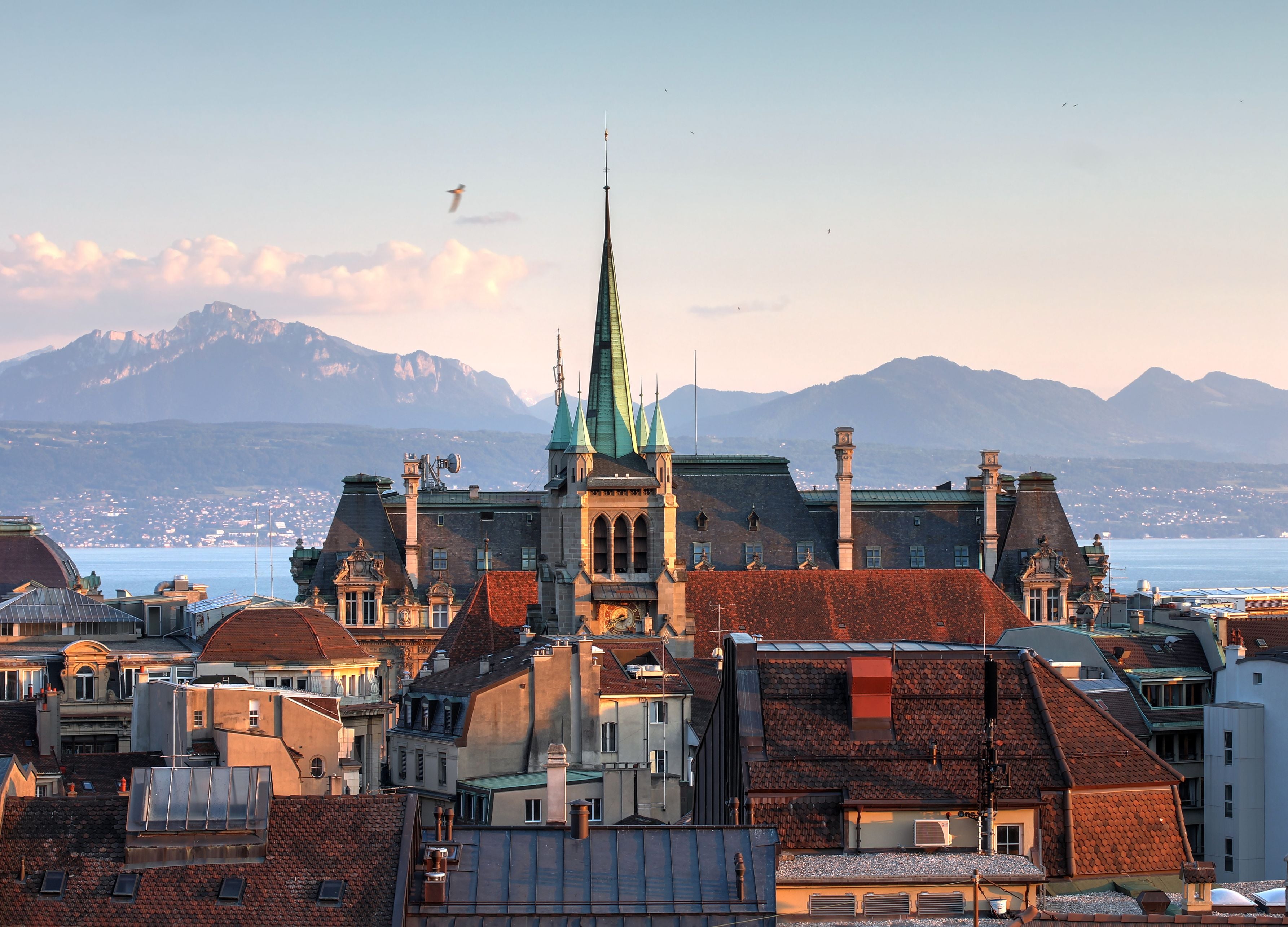 Lausanne