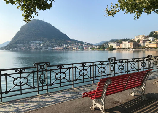 Sorotan Lugano (Swiss)