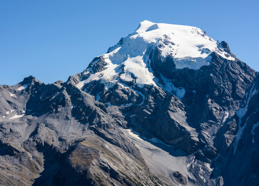 Ortles in Italy (3,905 m)