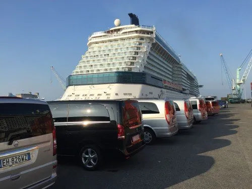 Tur Darat - Florence dan Pisa