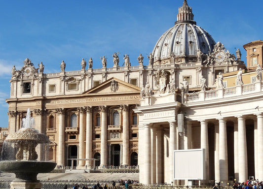 St Peter’s Basilica