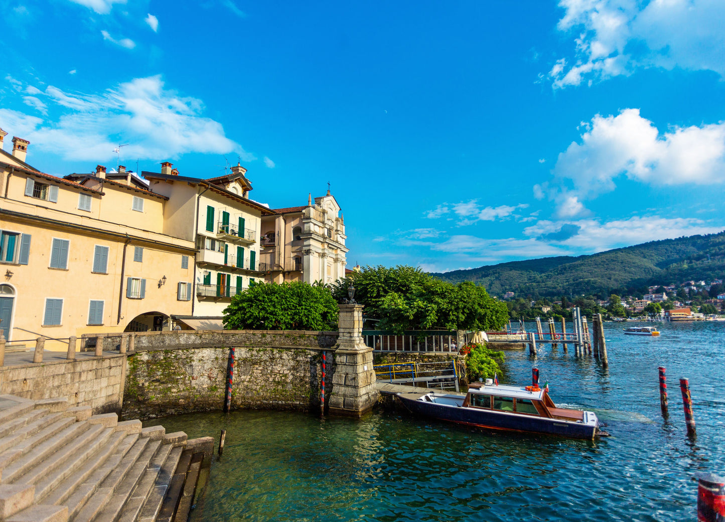 Stresa, the Lake Resort