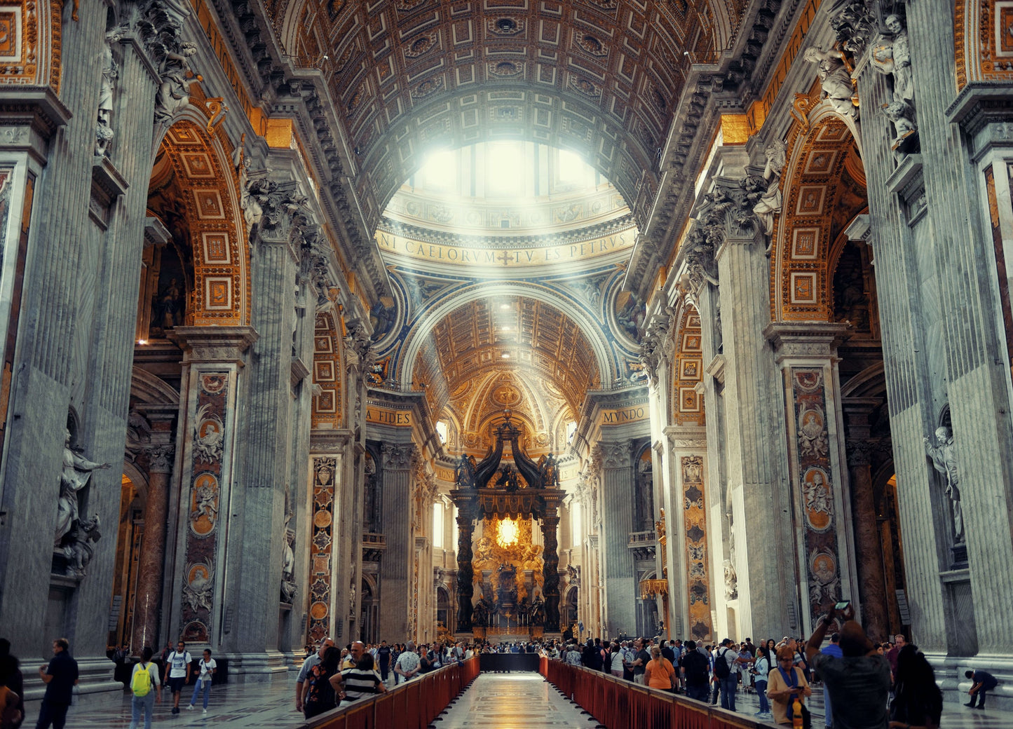 Empat Basilika Kepausan Utama Roma