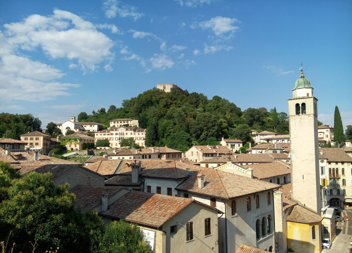 Asolo: The City of a Hundred Horizons