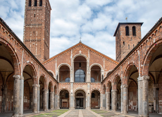 The Beautiful Basilicas