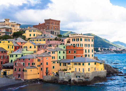 Boccadasse