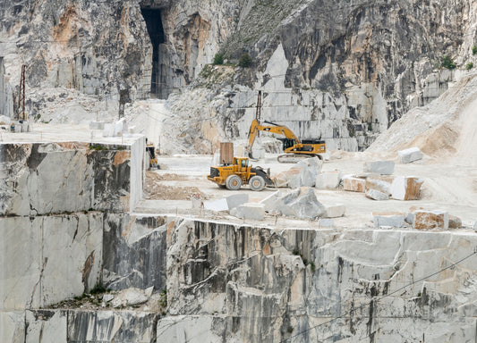 Carrara Marble Quarries & Local Specialties