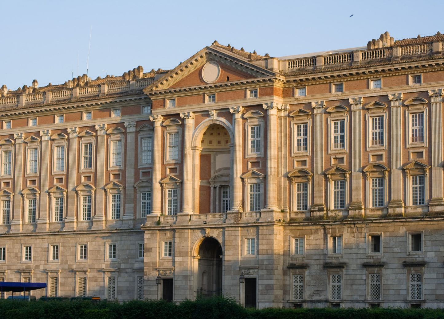 Caserta Royal Palace