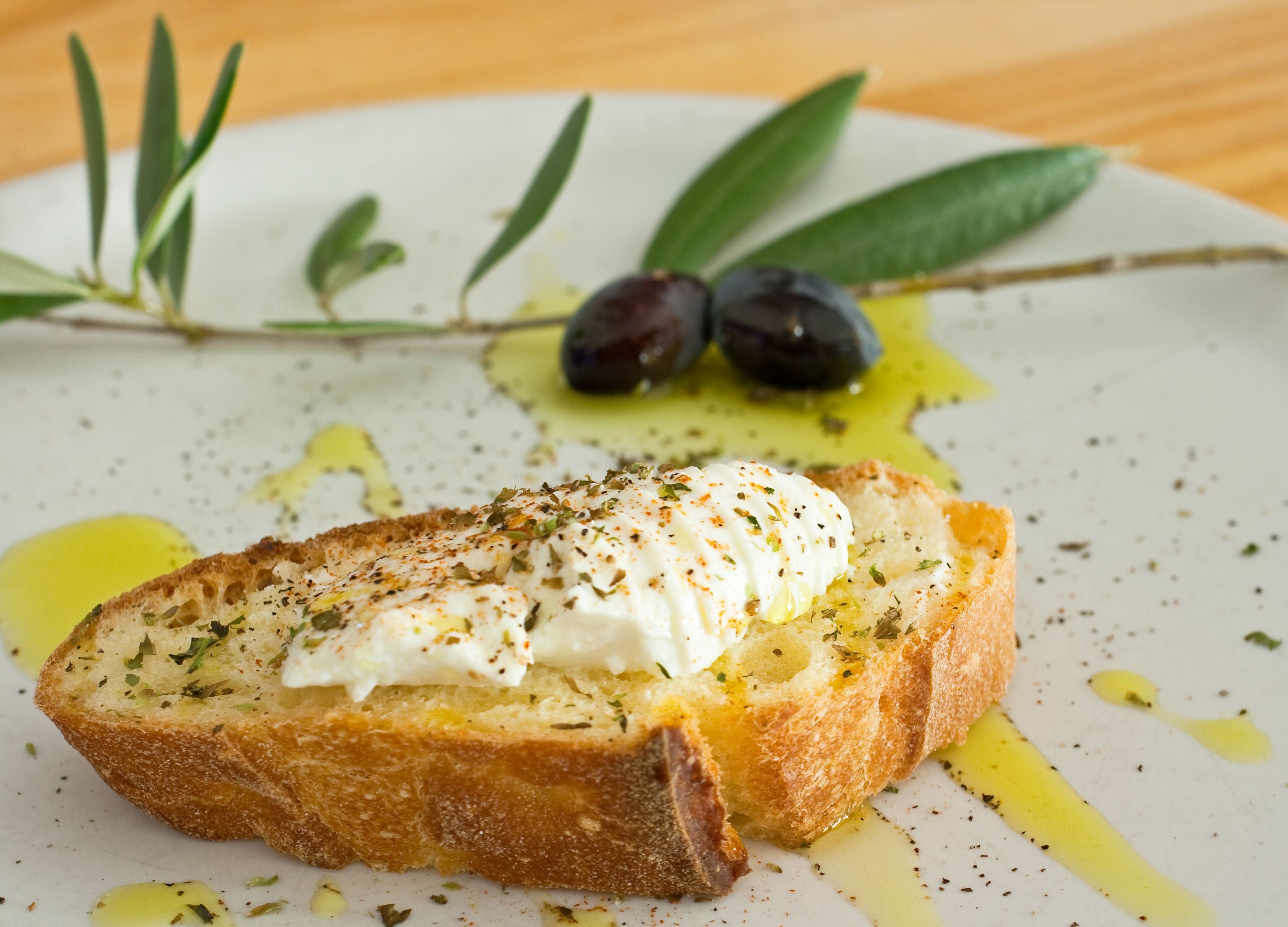 Cheese and Olive Oil Tour