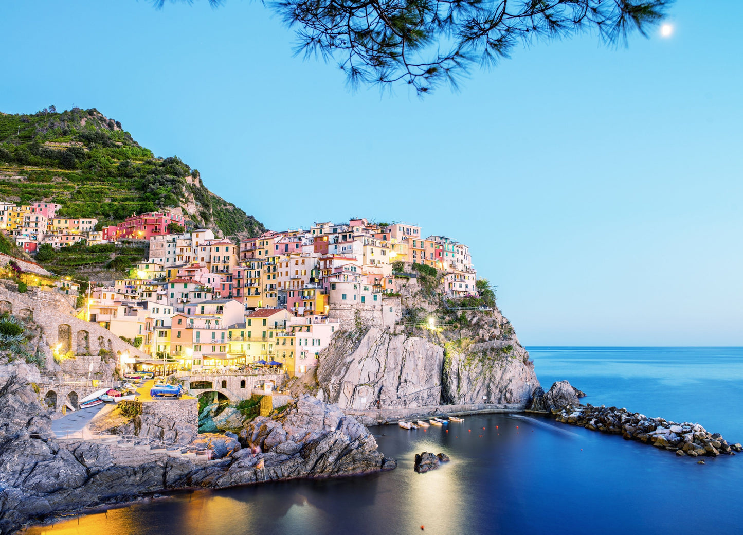 Cinque Terre Excursion