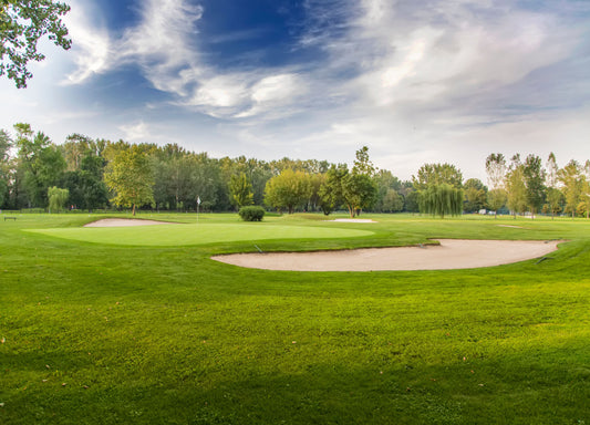 Playing golf immersed in history: the Circolo del Golf di Roma Acquasanta