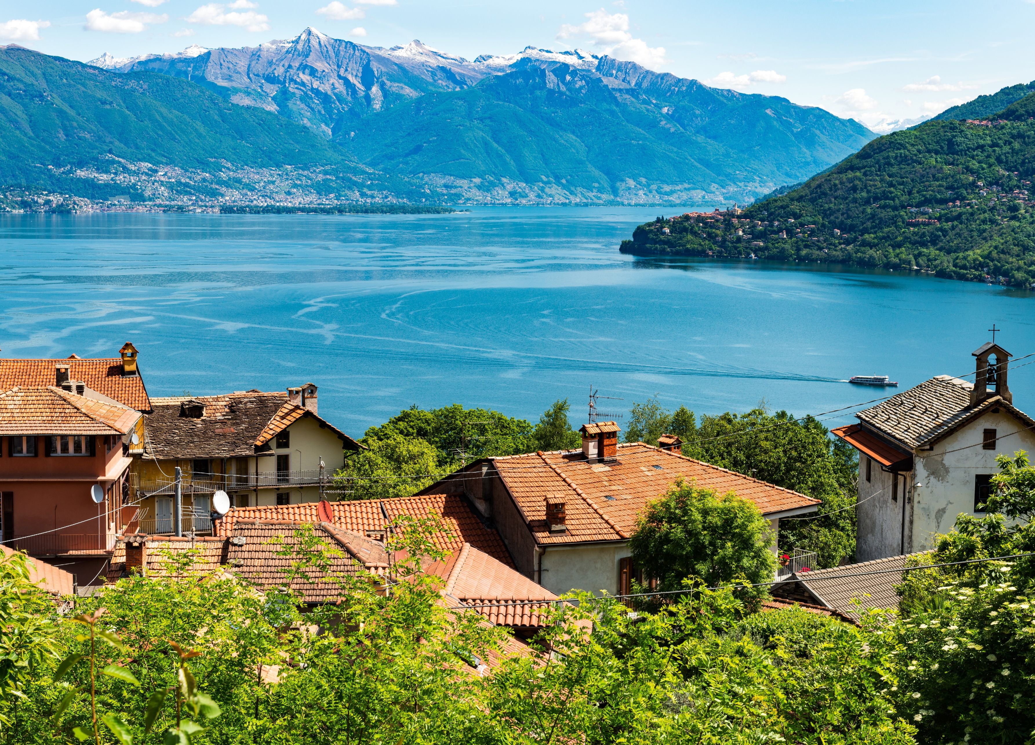 Lake Maggiore