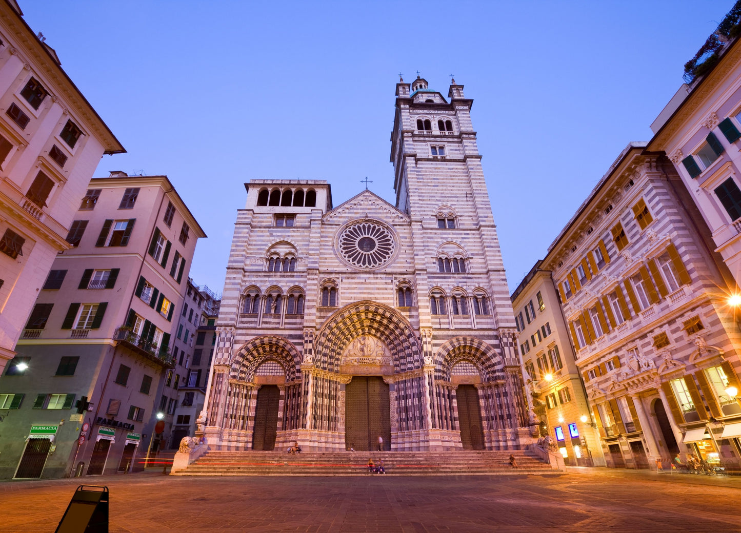 Katedral Genoa