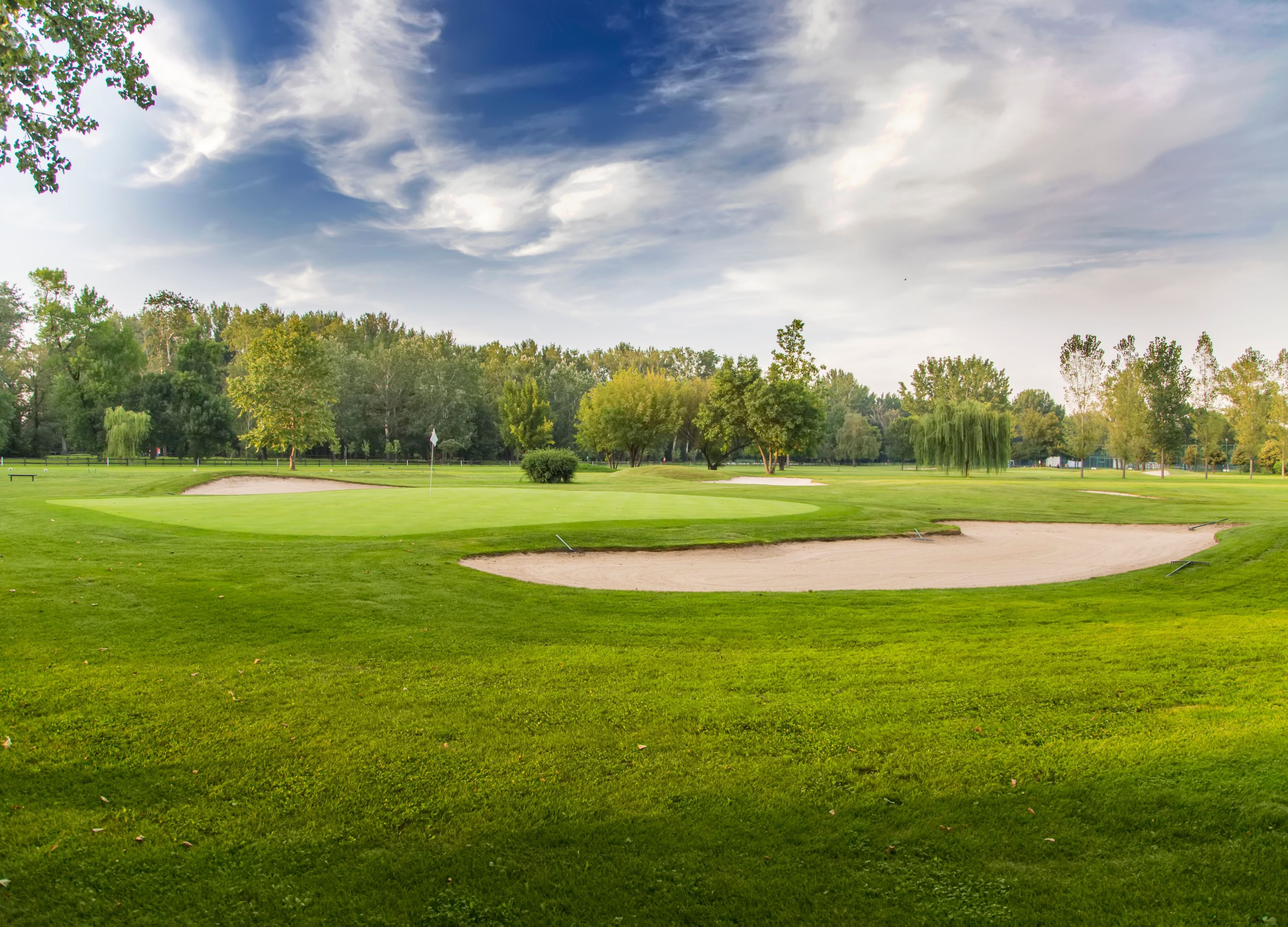 Lapangan Golf Antognolla