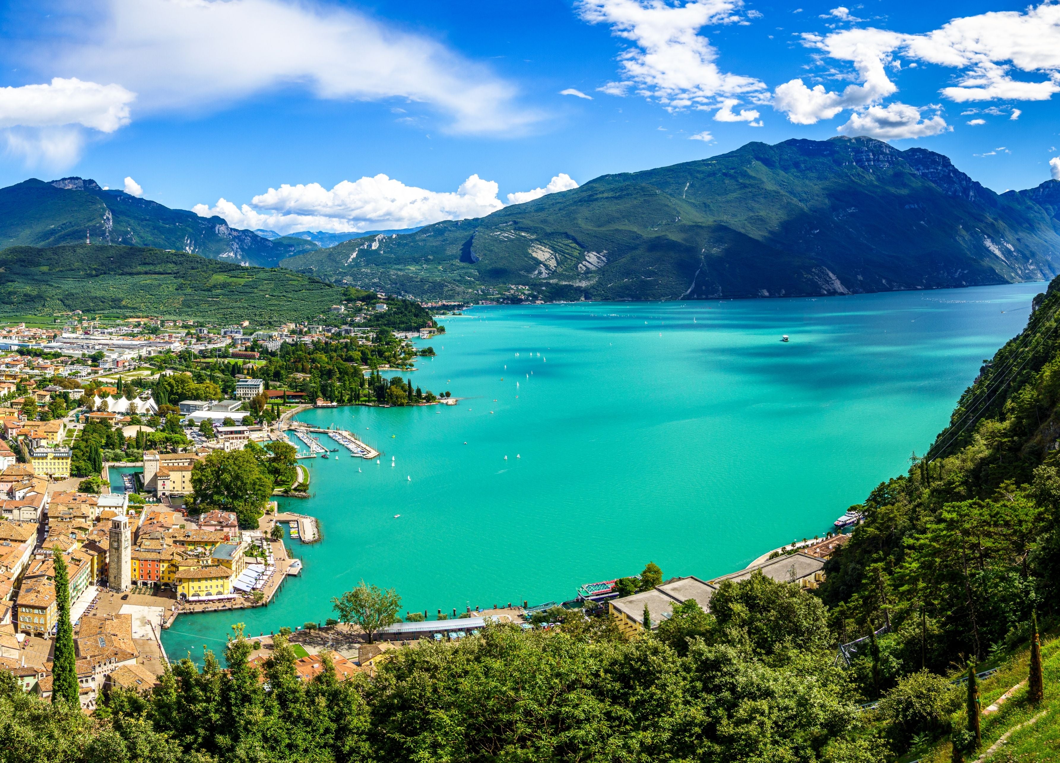 Danau Garda Brescia