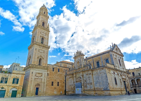 Lecce: The Baroque City