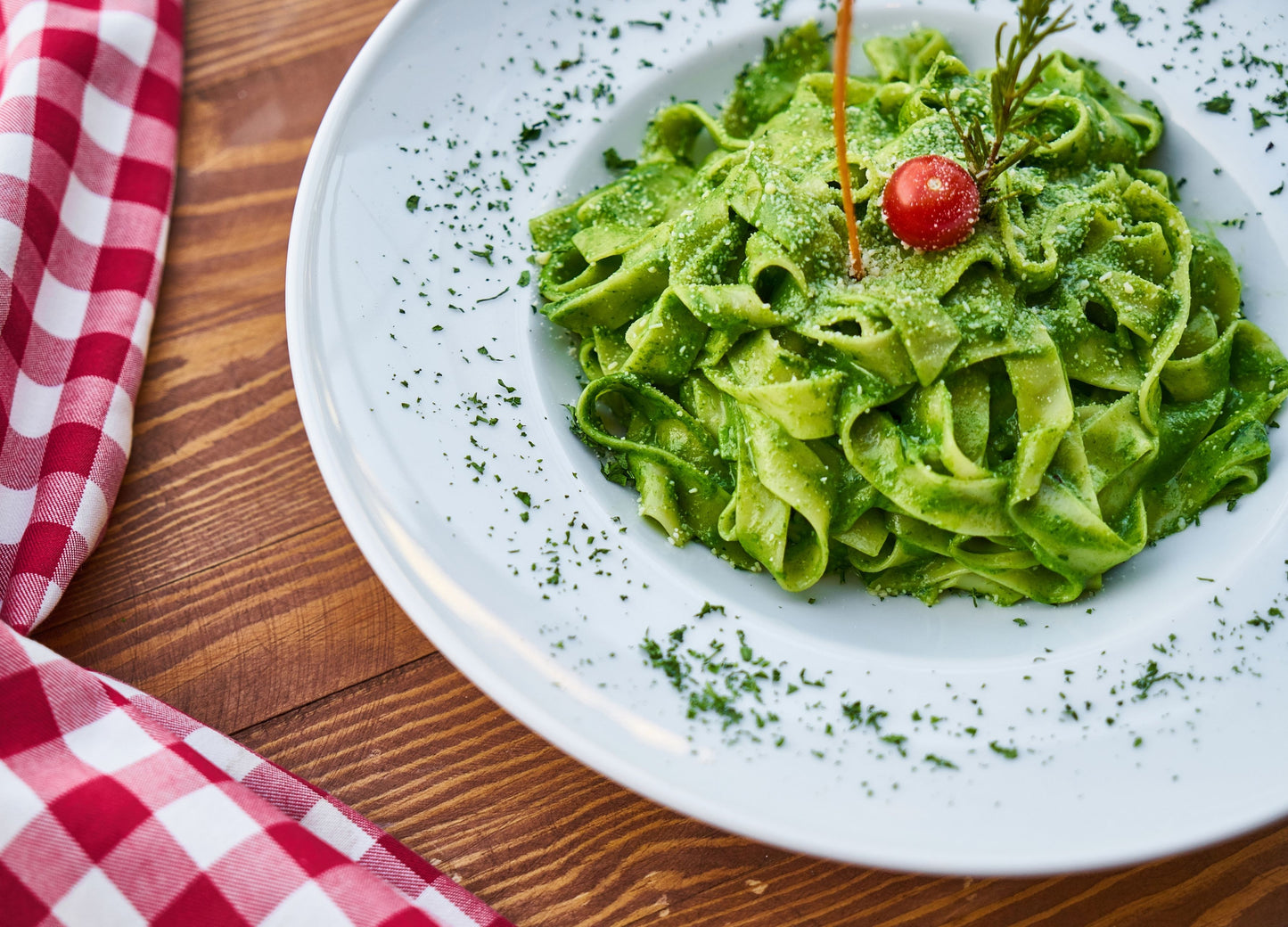 Ligurian Cuisine