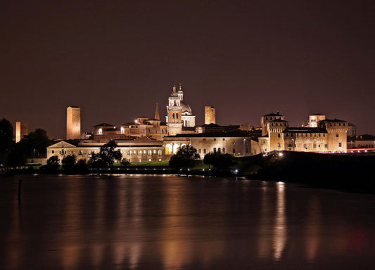 Splendours of Mantua