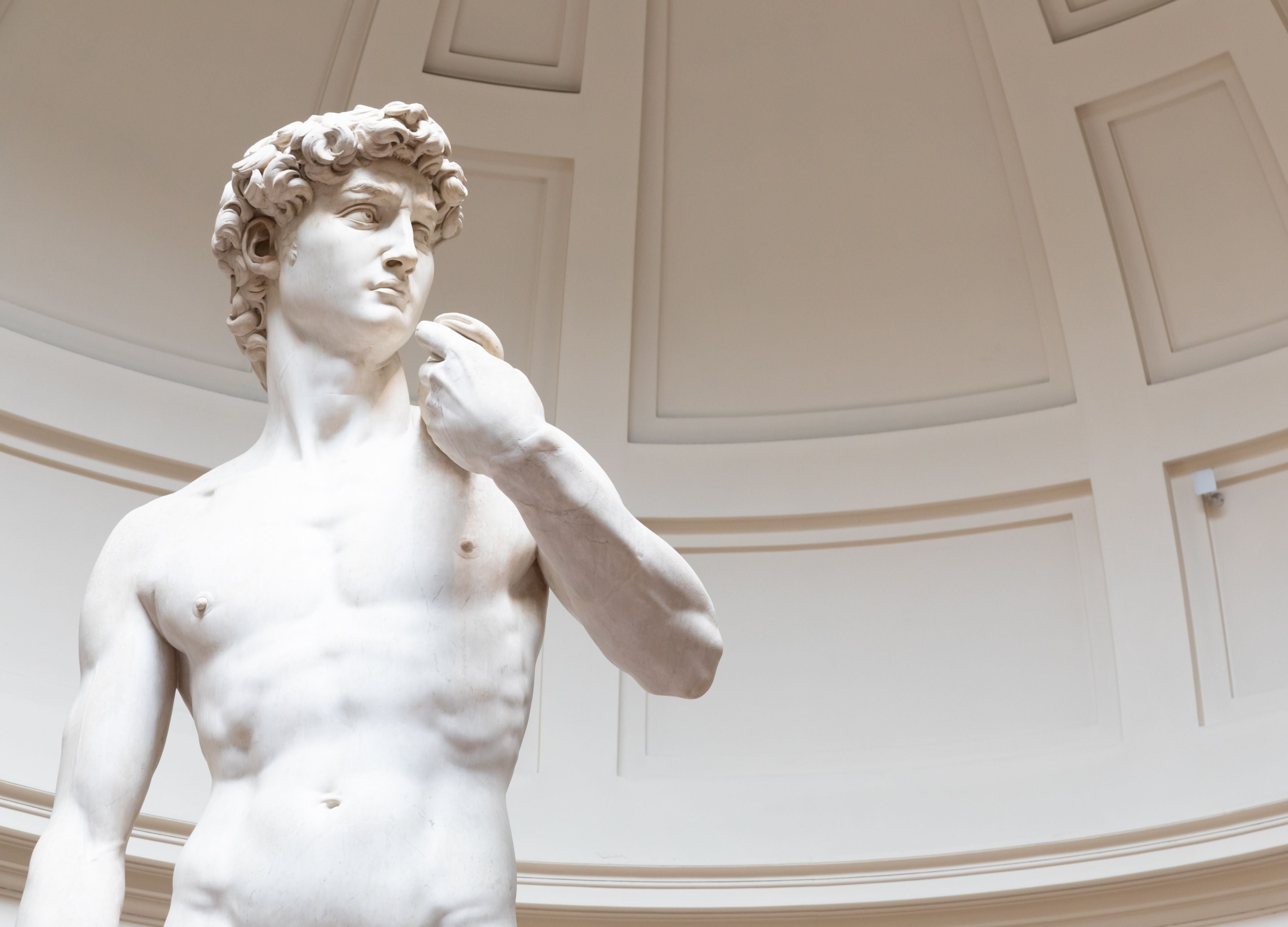 Michelangelo’s Masterpieces and Medici Power