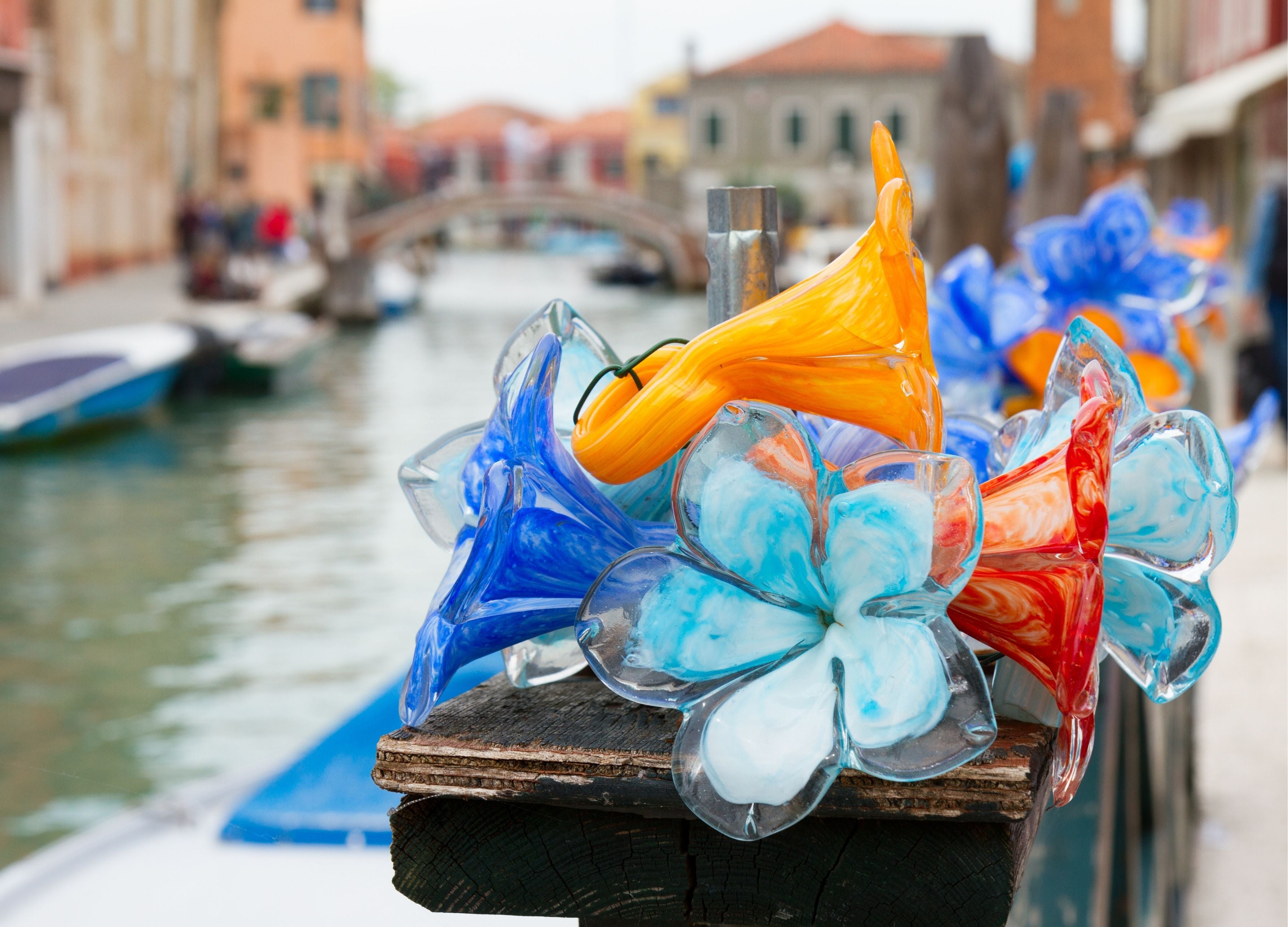 The Wonders of Murano Glass