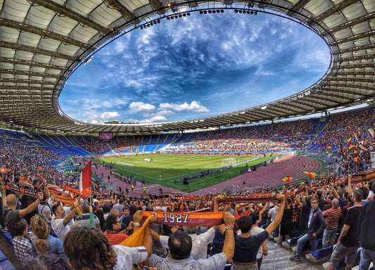 OLIMPICO STADIUM