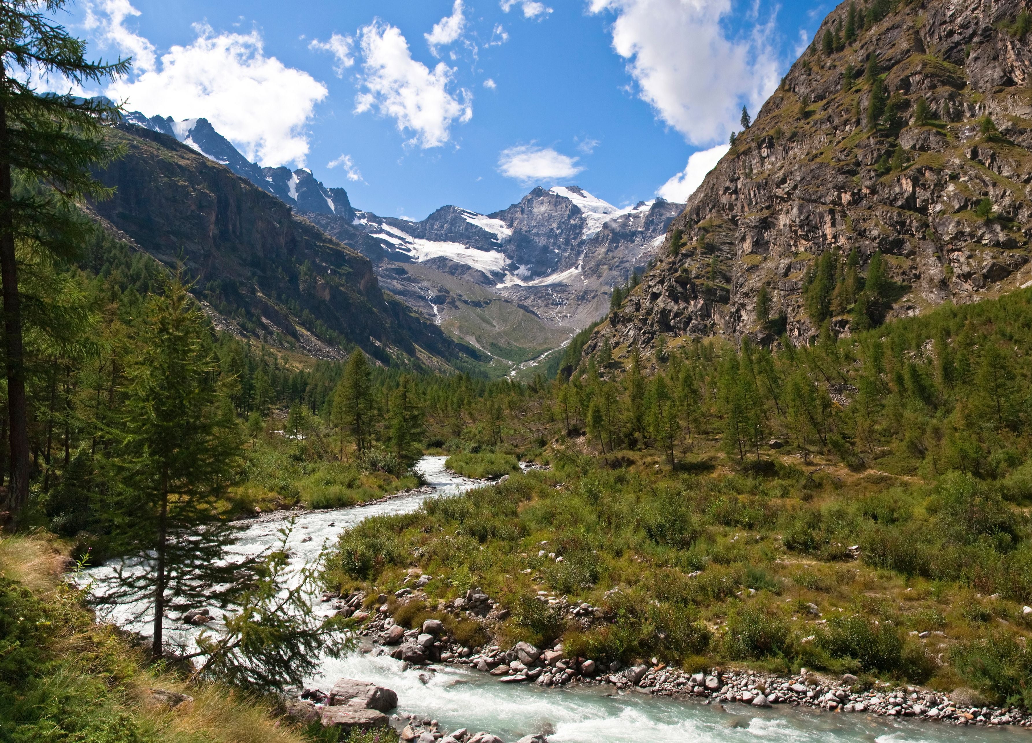 Gran Paradiso National Park