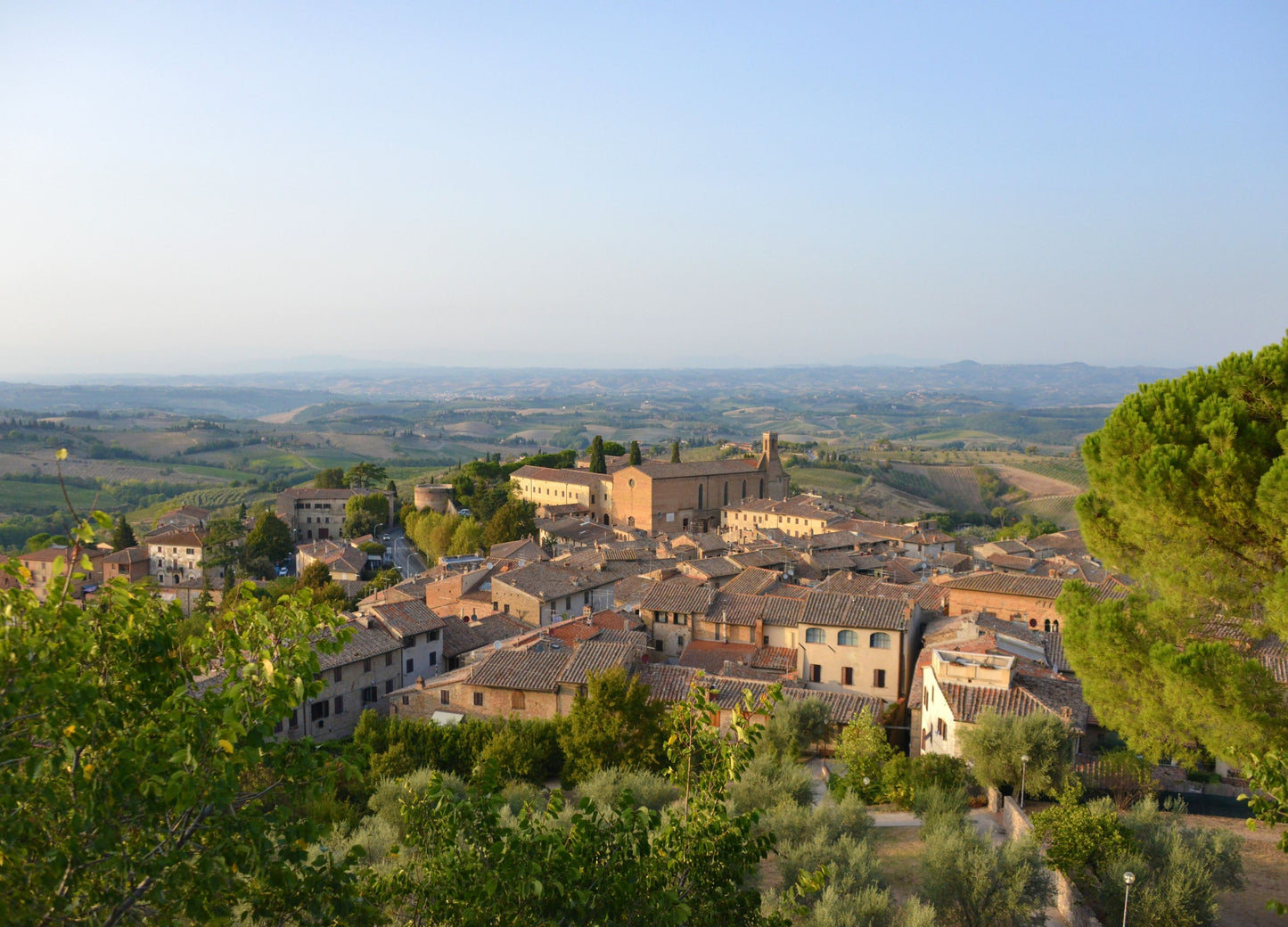 Pienza, Montalcino & Montepulciano