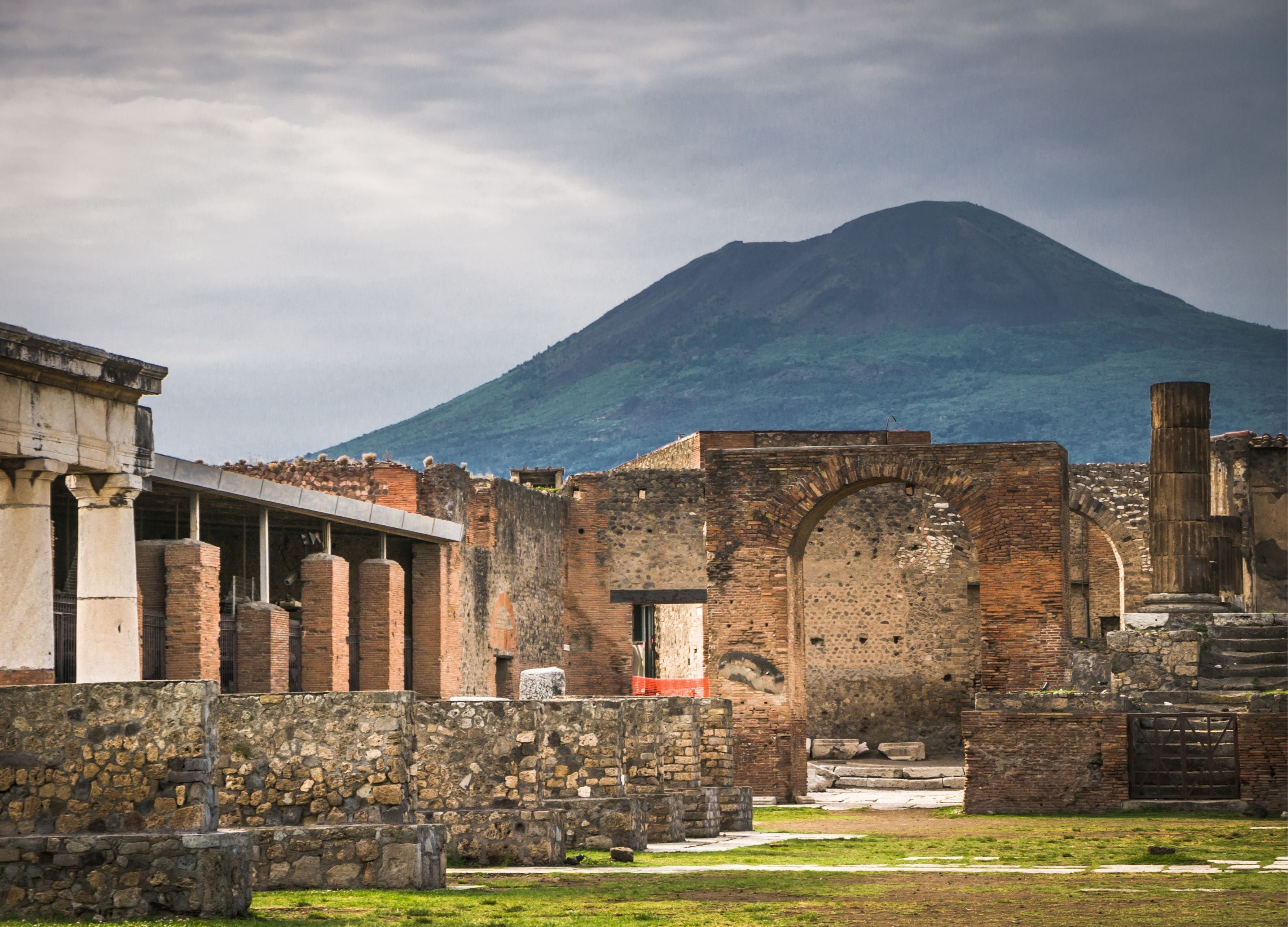 Pompeii: Perjalanan Menembus Waktu