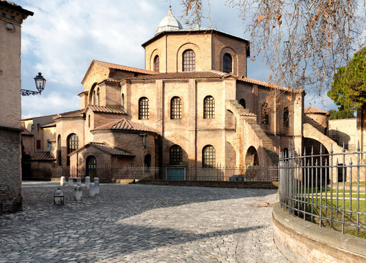 Ravenna and Its Majestic Mosaics