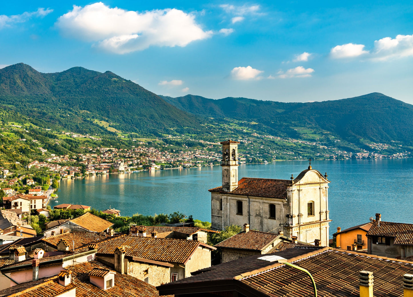 Kekuatan dan Kemegahan Seni Renaissance: San Rocco dan Gereja Frari 