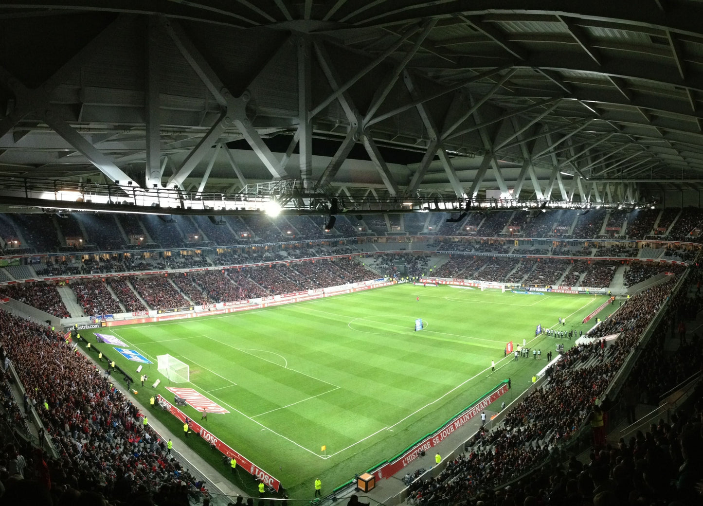 Tur Stadion San Siro