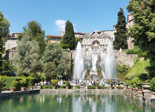 Tivoli: villas in the countryside