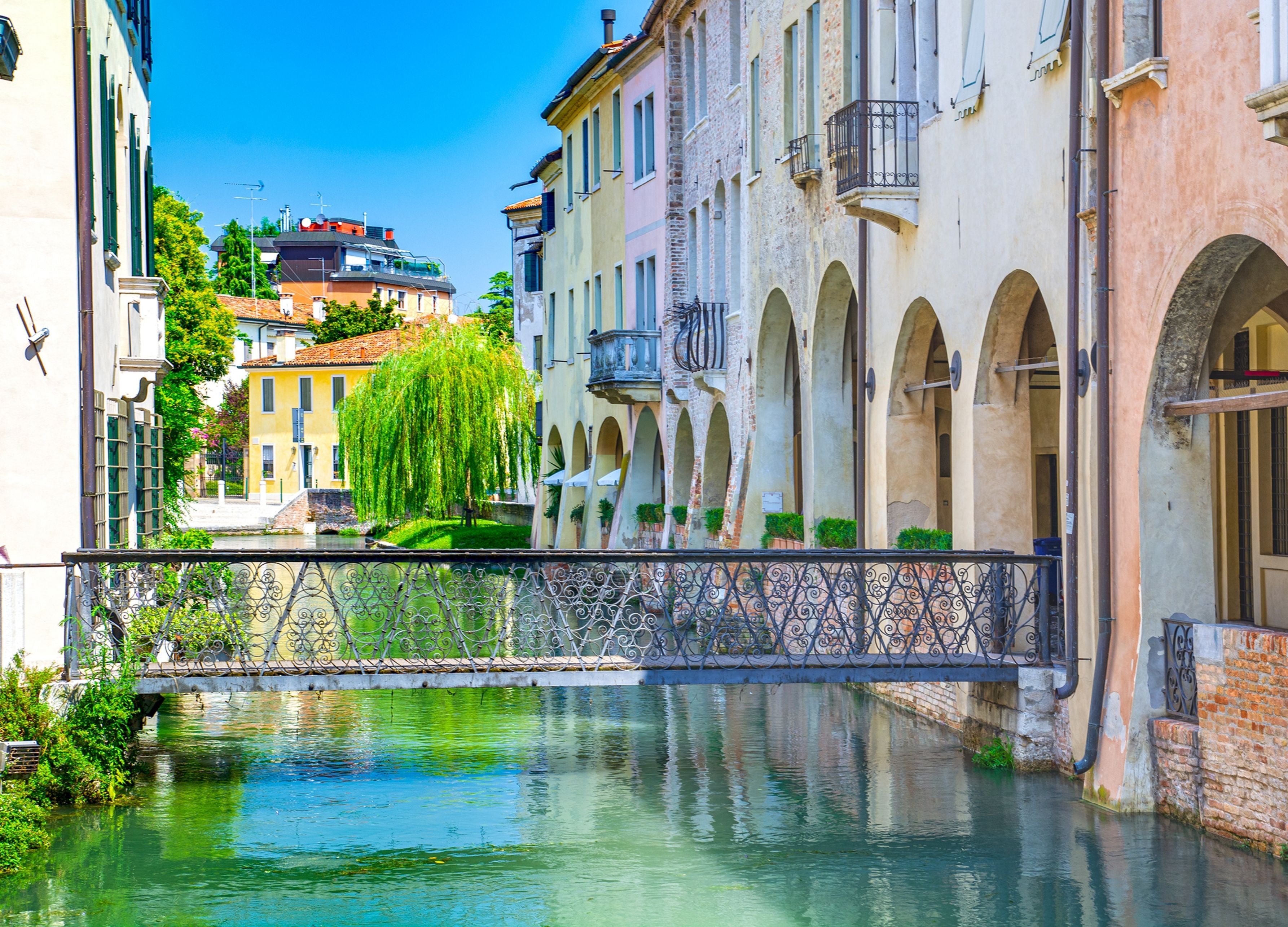 Treviso and Prosecco Tour