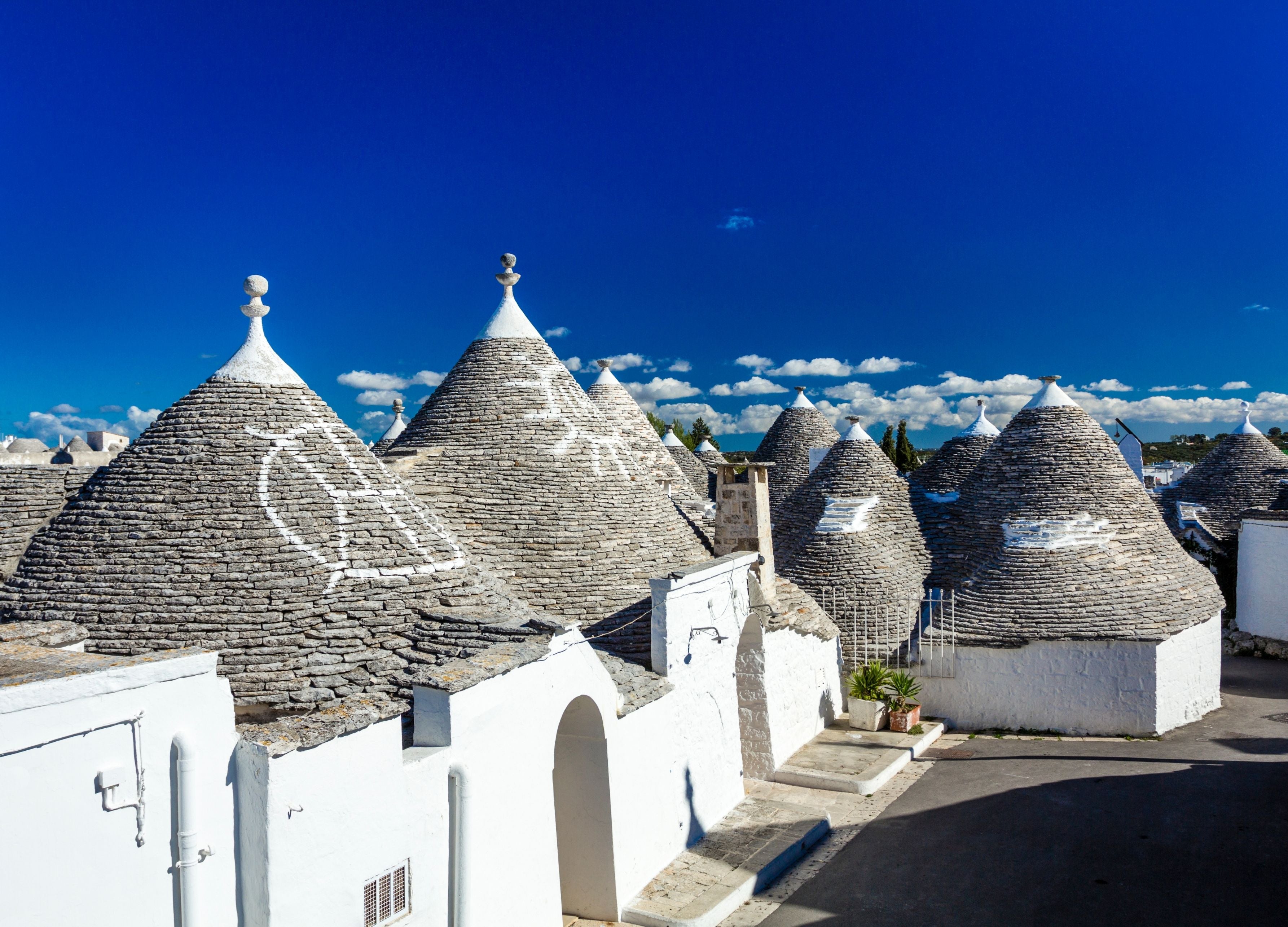 Burrata Making Class & Trulli Houses