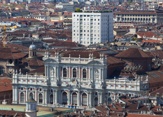 Turin highlights and car museum