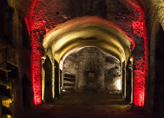 Underground Naples