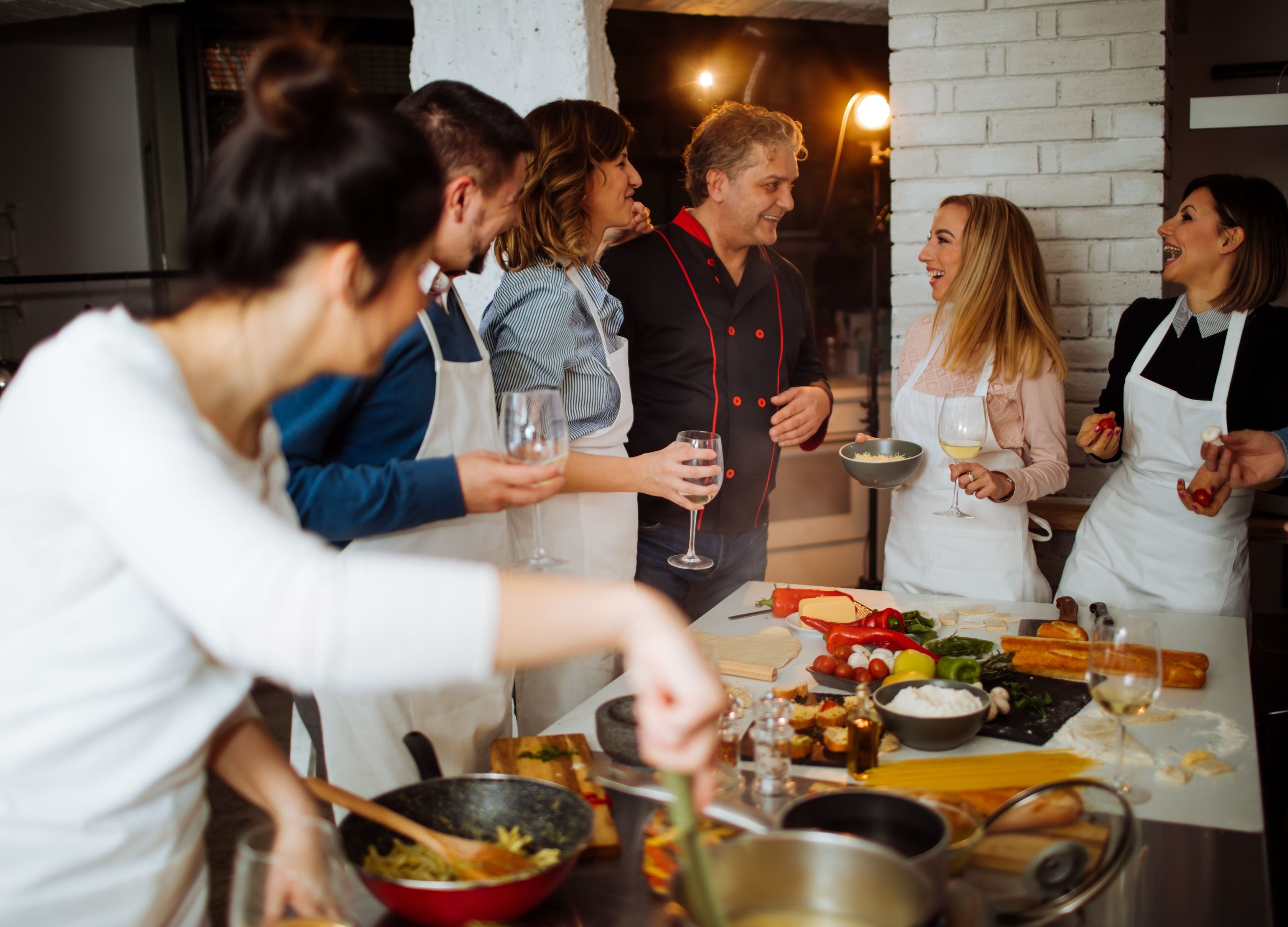 Venetian Cooking Class