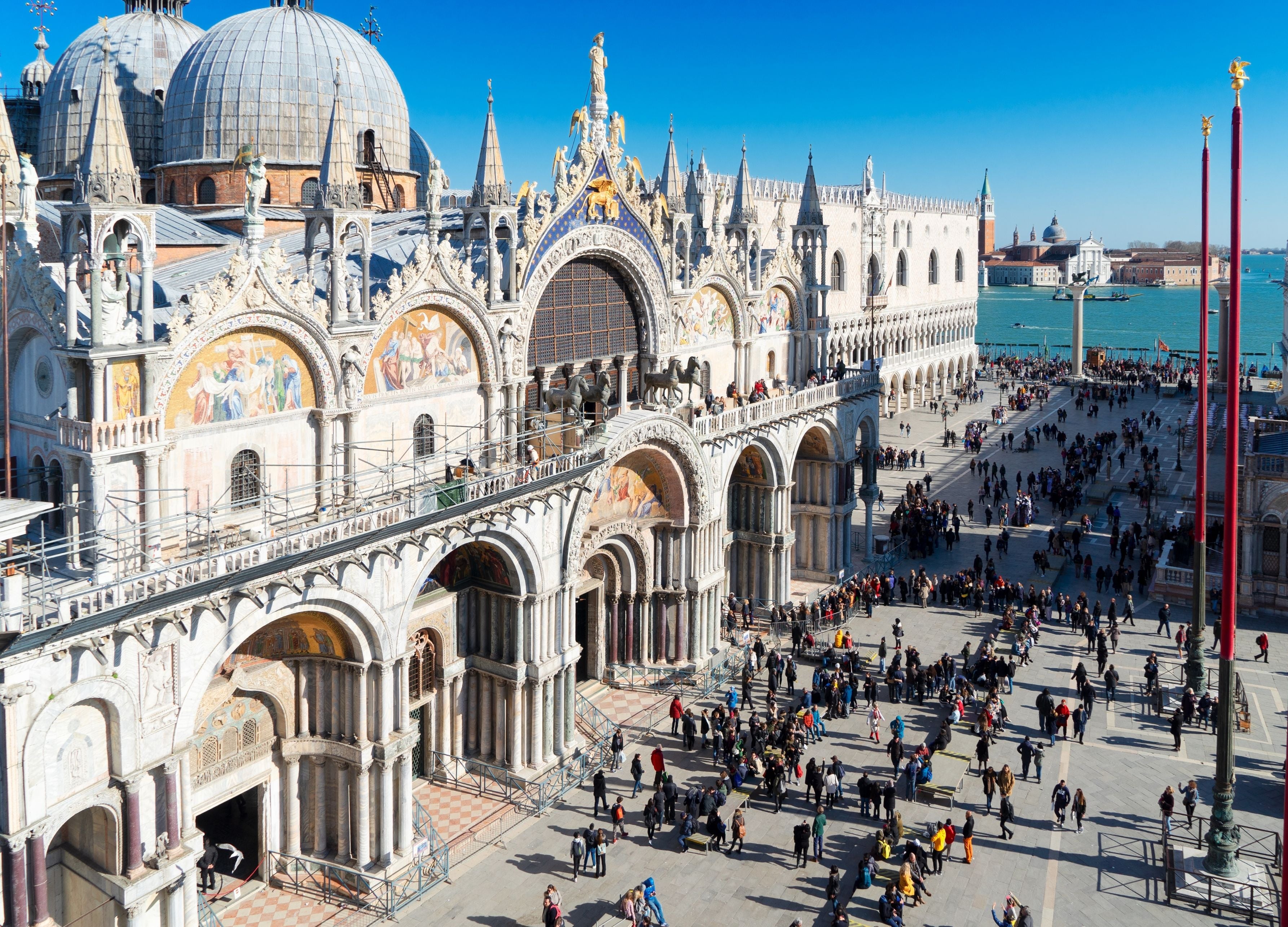 Introduction to Venice Walking Tour