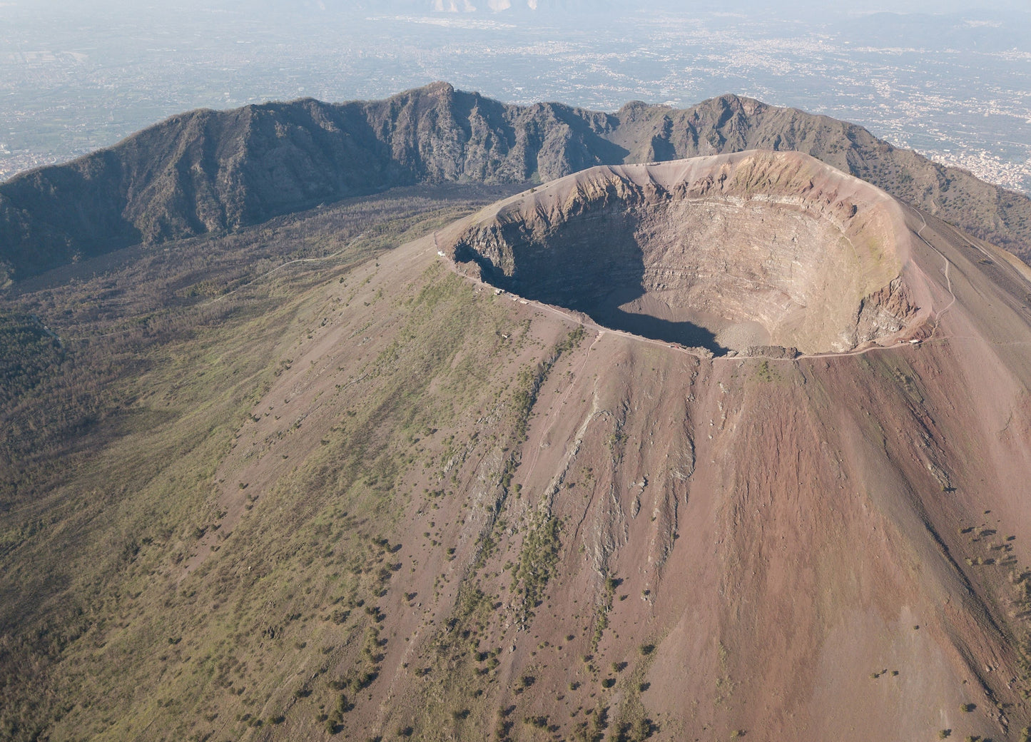 Gunung Vesuvius 